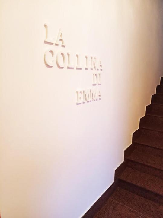 Villa La Collina Di Emma Massignano Exterior foto